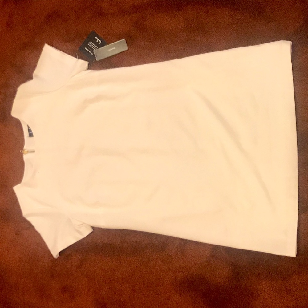 Mini Shift Dress